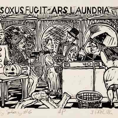 Soxus Fugit - Ars Laundria
