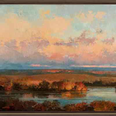 Mandan Sunrise