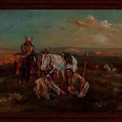 Talk of Wagons
