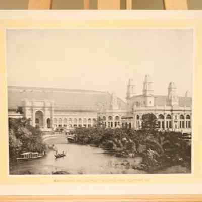 Jackson's Famous Pictures, Edu. Fine Art Series, Vol 4, Serial No. 8, June 1895