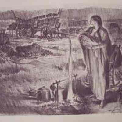 Prairie Mother