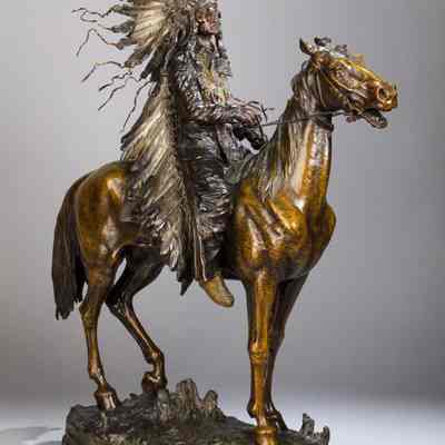 The Warrior Chief