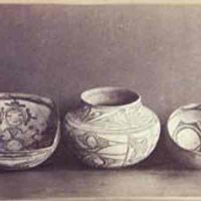 Untitled (Pueblo Artifacts)