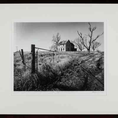 Abandoned Farm House