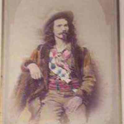 Jack Crawford (3/4 Figure Portrait)