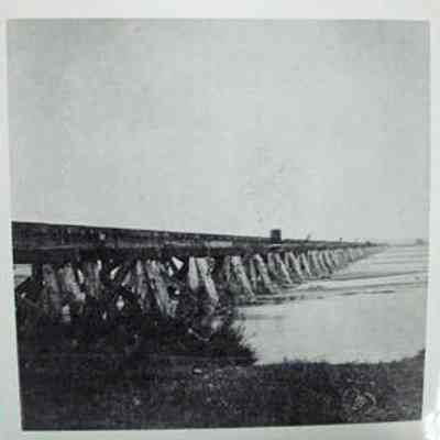 Platte Bridge Near Casper
