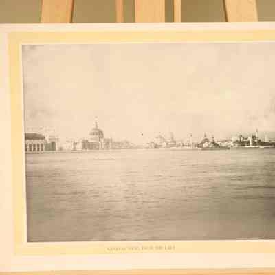 Jackson's Famous Pictures, Edu. Fine Art Series, Vol 4, Serial No. 9, July 1895