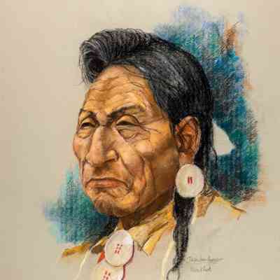 Blackfoot Indian