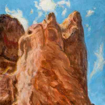 Garden of the Gods #2