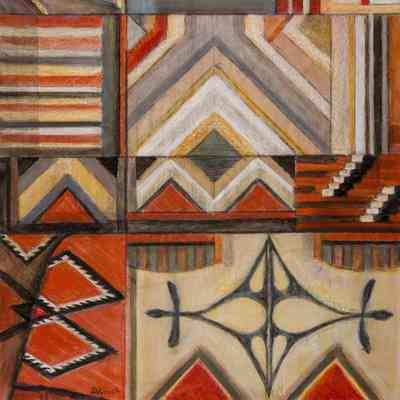 Indian Designs - Southwest