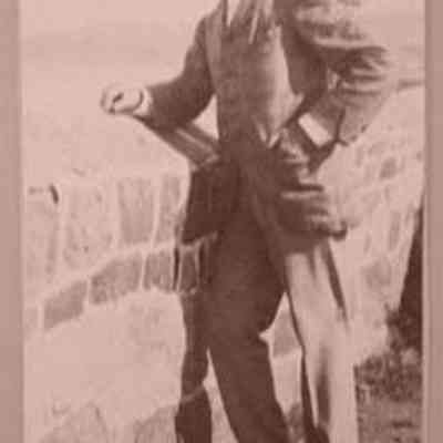 William Henry Jackson at Cheefoo, China