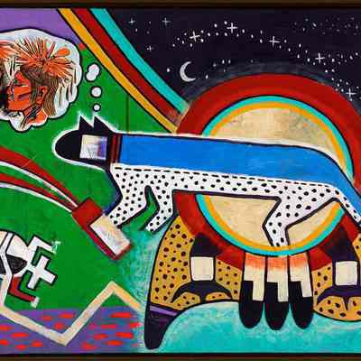Hopi Warrior Spirits