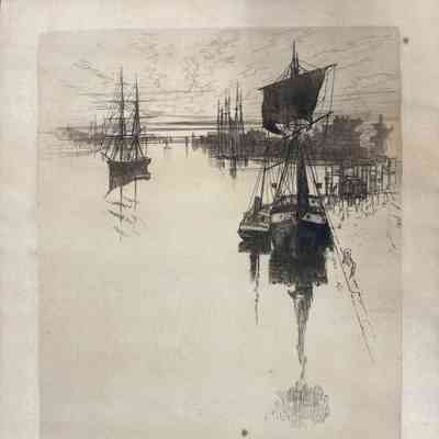 The Harbor