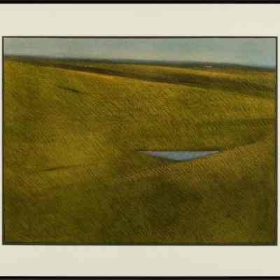 Sandhills #3