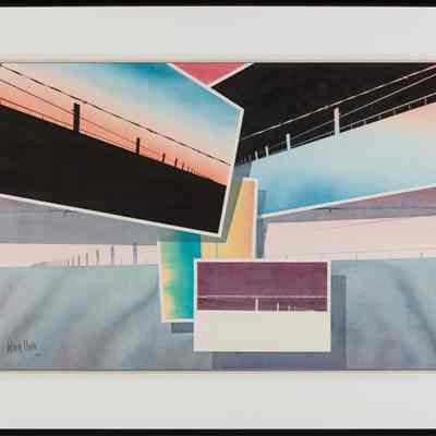 Variations on a Fence