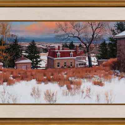 Historic Z-Bar Ranch