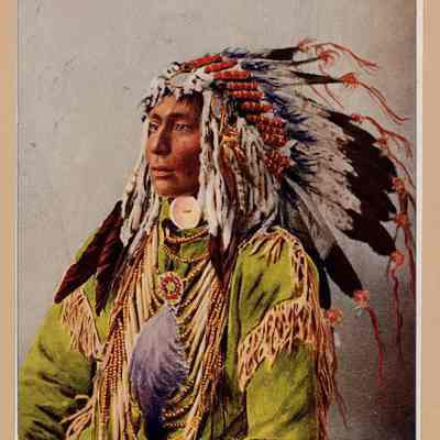 Kill Spotted Horse Assiniboine