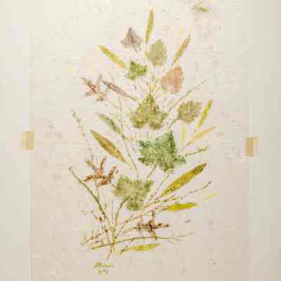 Leaf Print #2