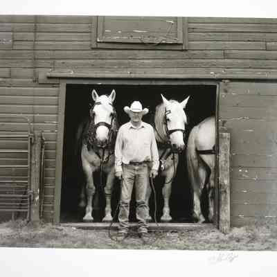Buck Buckles & Team