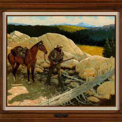 Stalking the High Country
