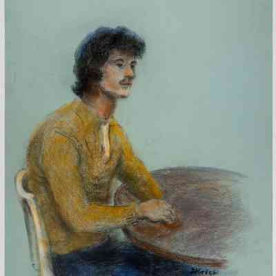 Portrait of French Canadian