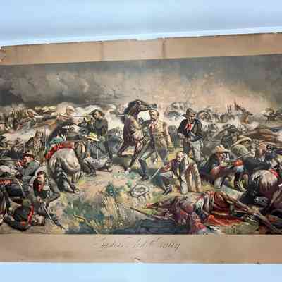 Custer's Last Rally