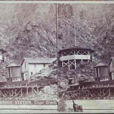 Beaver Brook Station