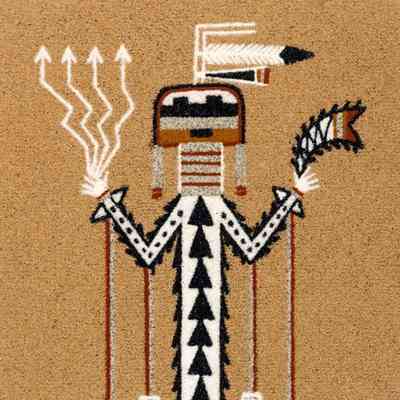 White Flint Warrior