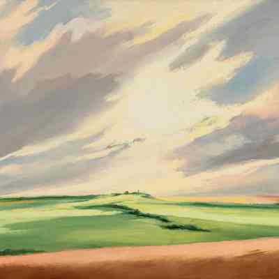 Kansas Landscape