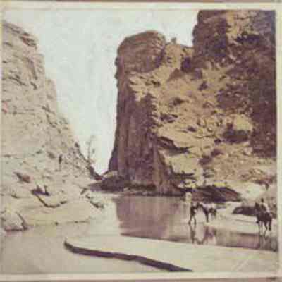 Devil's Gate