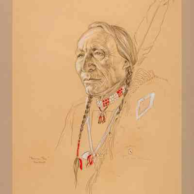 Arrow Top-Blackfeet