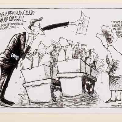 Untitled (Daub's Cleanup Omaha Plan)
