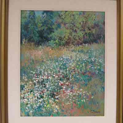 July Meadow