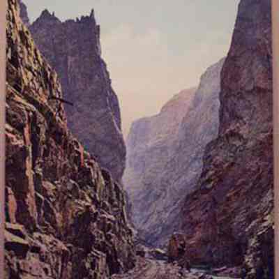 Royal Gorge Grand Canyon of the Arkansas