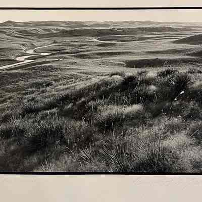 Along the Snake, Cherry County, September 1979