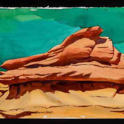 not titled (landscape)