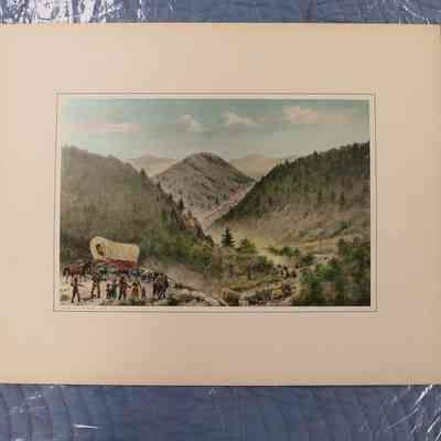 Blue Mountains - Ore.