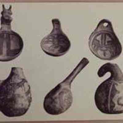 Untitled (Pueblo Artifacts)