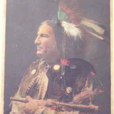 Chief Ed-Crazy Horse-Omaha