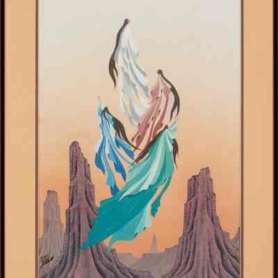 Daughters of the West Wind