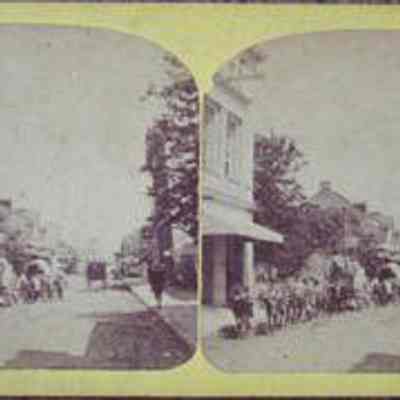 Main Street and Ox Farm