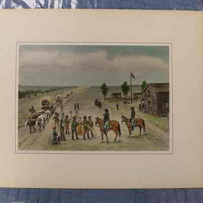 Old Fort Kearny, Neb.