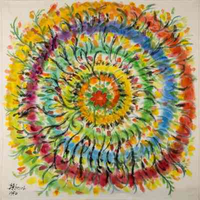 Spiral Rainbow