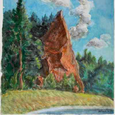 Red Cliff - Garden of the Gods