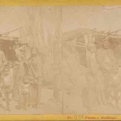 Pawnee Indians