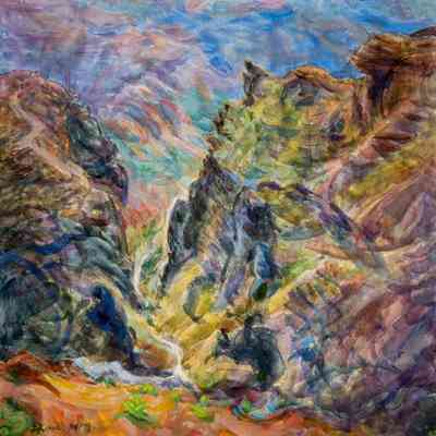 Waimea Canyon #1