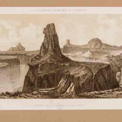 Elvado Do Los Padres, Colorado River