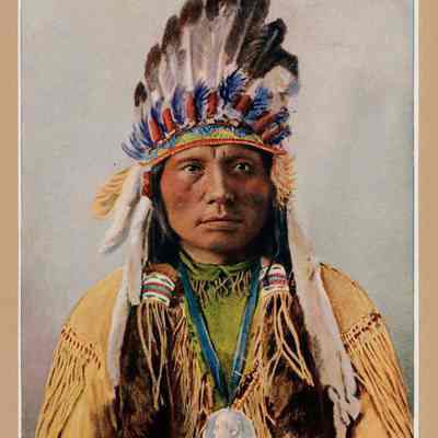 Three Fingers Cheyenne