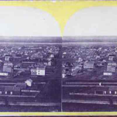 Bird's Eye View No. 3