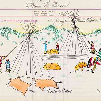 Moving Camp
